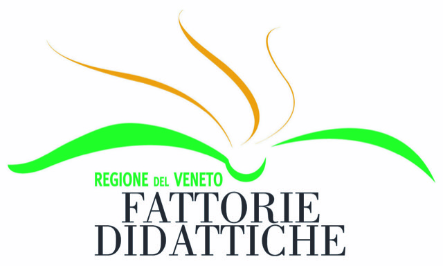 Regione del Veneto - Logo delle fattorie didattiche