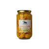 Cavolfiore arancione in agrodolce