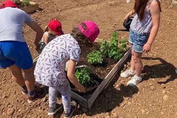 Agrishop e Fattoria Didattica
